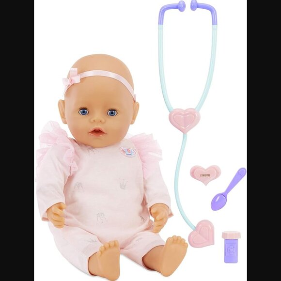 Baby Born Mommy Make Me Better Doll Pink - Picture 1 of 6